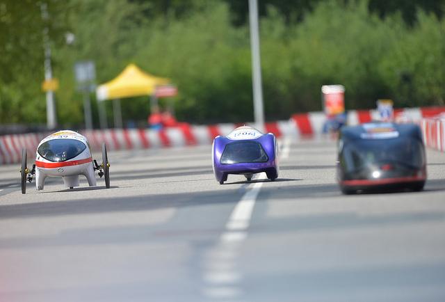 Se ha requerido foto-finish en la Shell Eco-marathon Europa 2013