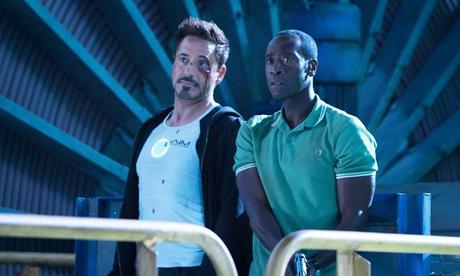 Crítica de Iron Man 3 de Shane Black