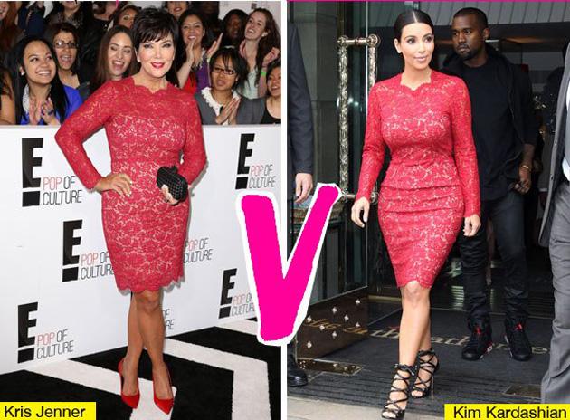 Y si compartimos vestido?