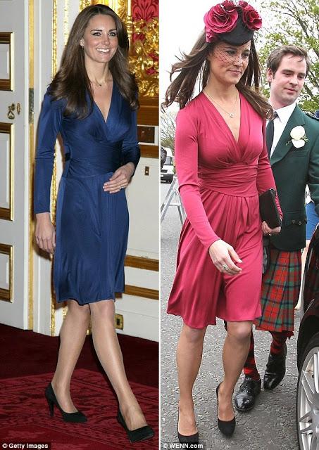 Y si compartimos vestido?