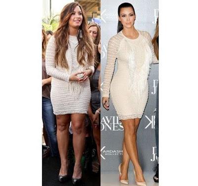 Y si compartimos vestido?