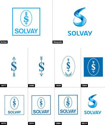 La química Solvay estrena nueva imagen corporativa