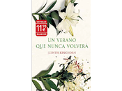 verano nunca volverá Judith Kinghorn