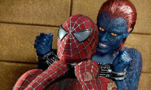 Podcast Tierra de CINÉfagos -especial adaptaciones Marvel a la gran pantalla PARTE 2 (X-Men y Spider-Man)