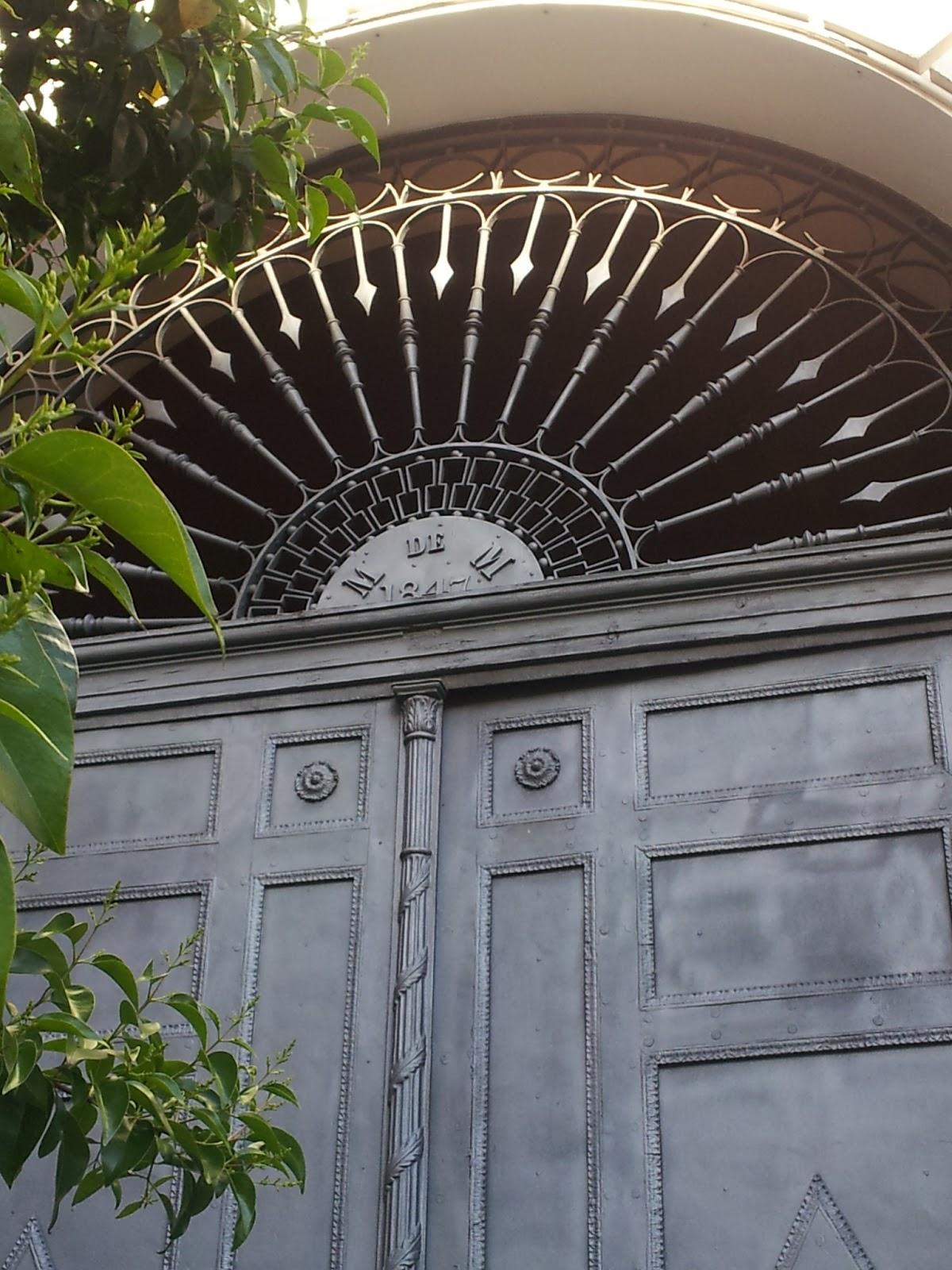 Ruta de Mercados Históricos con Google Local Madrid