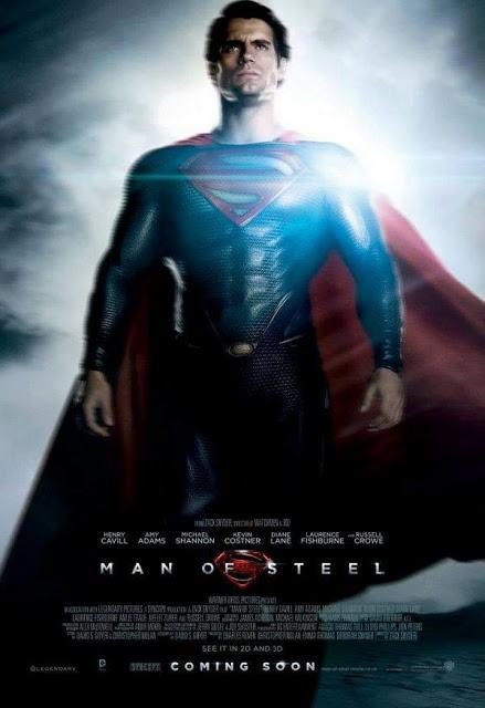 MAN OF STEEL: El destino del planeta en el último trailer