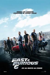Estrenos de cine 24/5/2013.- 'Fast & Furious 6'
