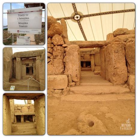 Hagar Qim y Mnajdra, visita a los yacimientos arqueológicos. Hagar Qim y Mnajdra, visita a los yacimientos arqueológicos.
