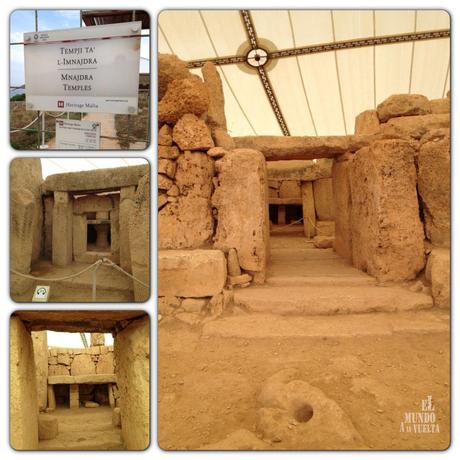 Hagar Qim y Mnajdra, visita a los yacimientos arqueológicos.