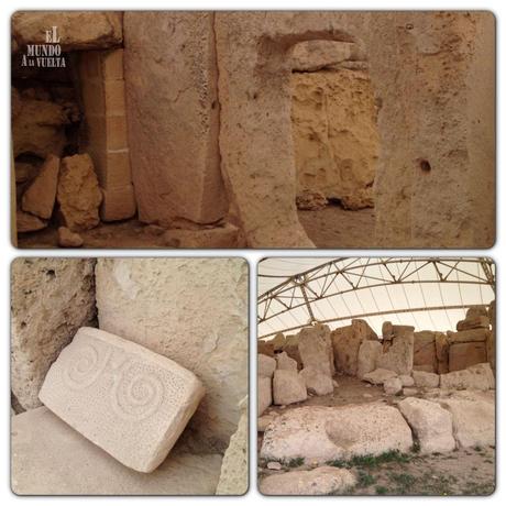 Hagar Qim y Mnajdra, visita a los yacimientos arqueológicos.