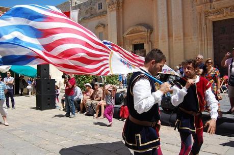 Fin de semana medieval en Mdina Fin de semana medieval en Mdina