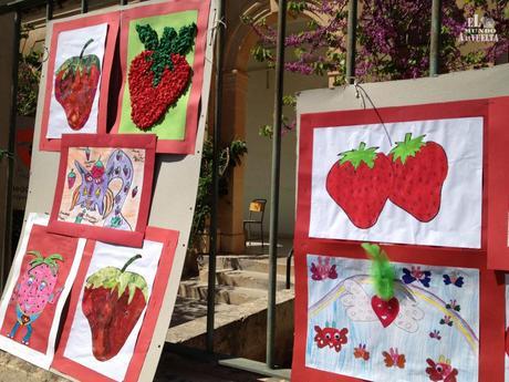 Fiesta de la fresa en Mgarr Fiesta de la fresa en Mgarr