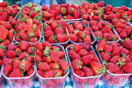 Fiesta de la fresa en Mgarr Fiesta de la fresa en Mgarr