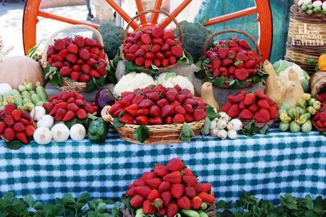 Fiesta de la fresa en Mgarr Fiesta de la fresa en Mgarr