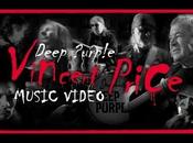 DEEP PURPLE "Vincent Price" VideoClip (2013)