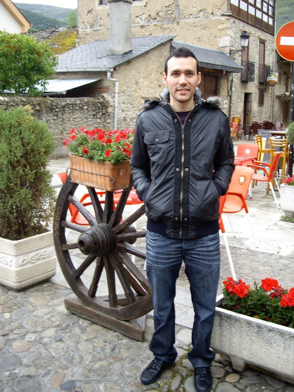 De ruta por el Bierzo!!!!