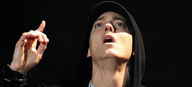 Sello de Eminem demanda a Facebook