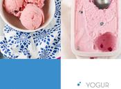 Yogur helado frambuesa