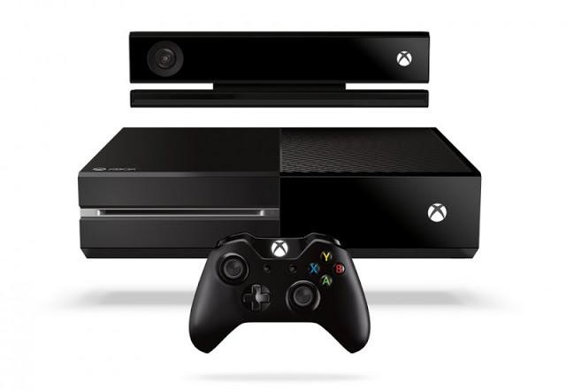 La nueva consola de microsoft, la Xbox One
