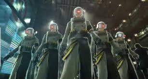 Freedom Wars, antes conocido como Panopticon, exclusivo de PS Vita, para 8 jugadores a la vez