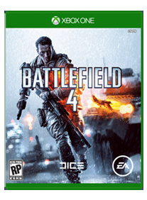 Battlefield 4 portada de XBOX ONE y PS4