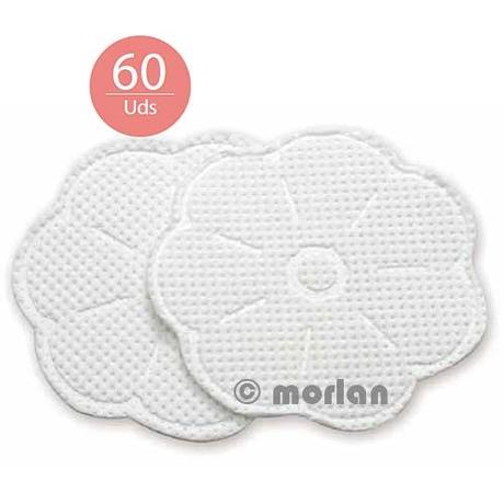 Discos de lactancia. Comparativa Dr Brown SIMPLISSE Discos Absorbentes Lactancia Desechables, 60uds