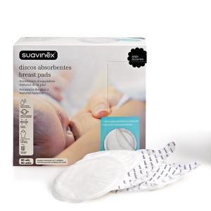 Discos de lactancia. Comparativa Discos de lactancia. Comparativa