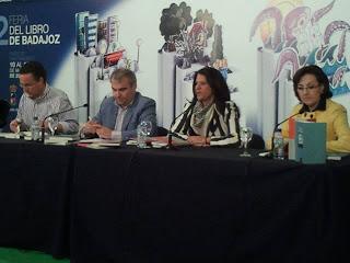 El Vuelo de la Palabra. El Cuento en Extremadura 2013