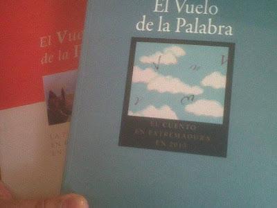 El Vuelo de la Palabra. El Cuento en Extremadura 2013