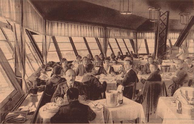 BARCELONA...EL TELEFÉRICO AÉREO DE LA BARCELONETA A MIRAMAR, 1930...22-05-2013...