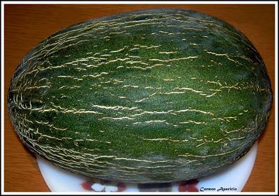 Propiedades del melón