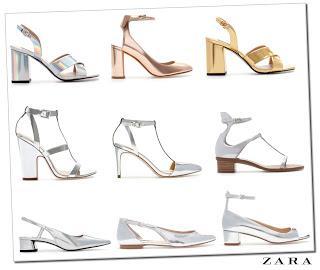 10 tendencias en sandalias!