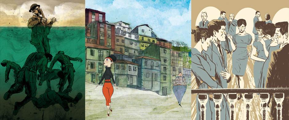 La Maza! I Muestra de autoedición #zaragoza