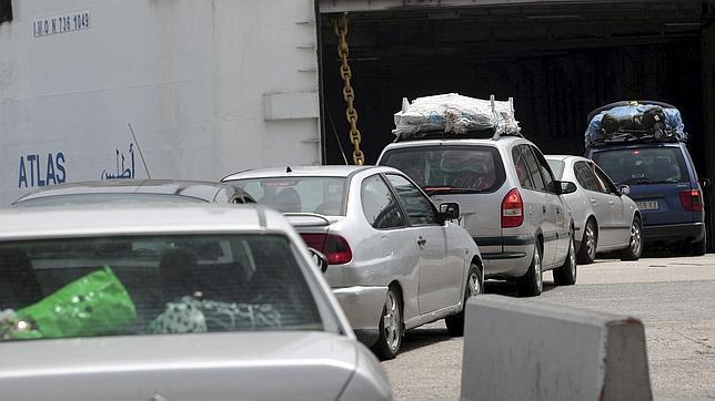 Operación Paso del Estrecho 2013