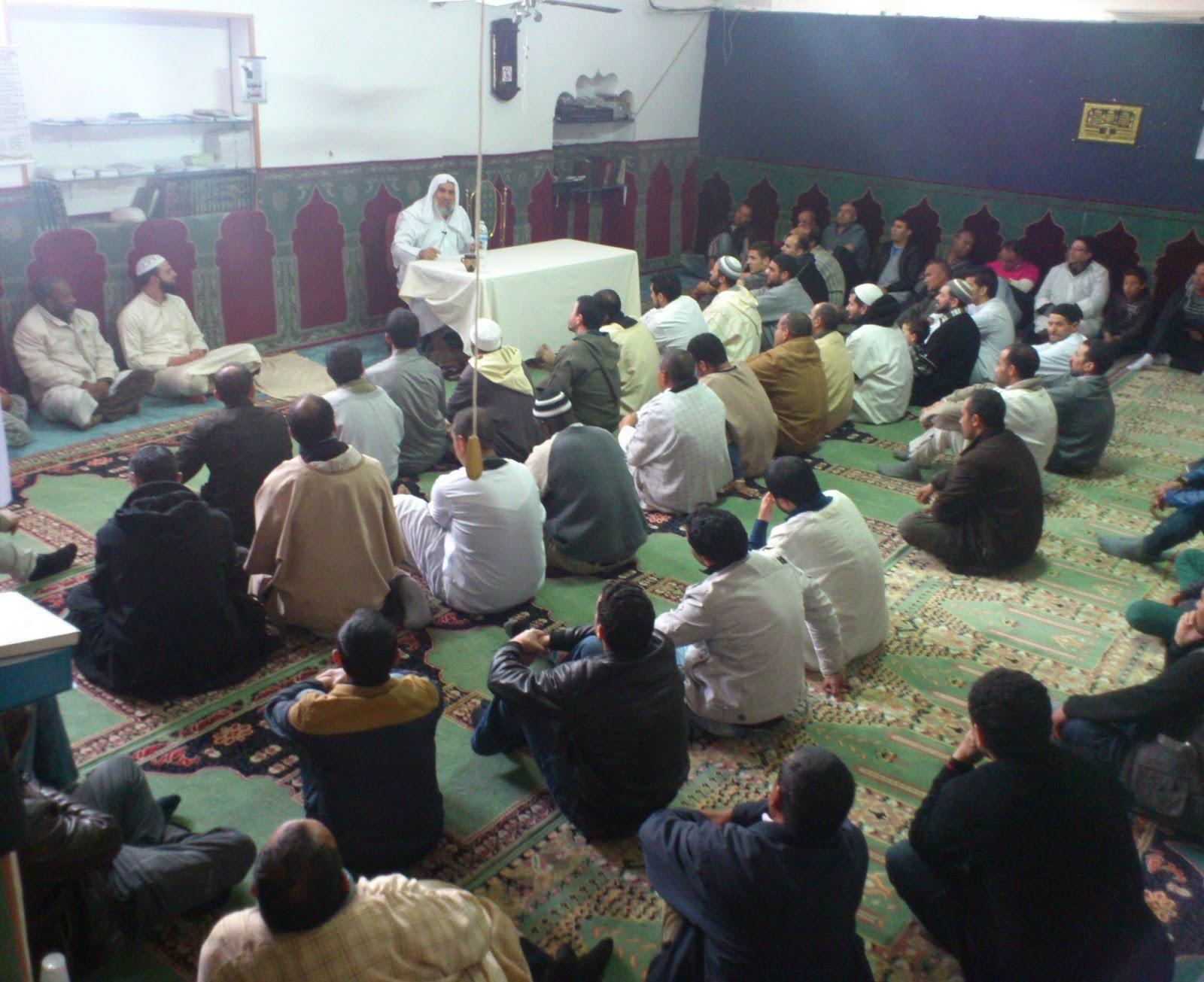 El Shaij Al Basiouni en Navarra