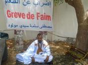 militante saharaui Mustapha Salma empieza huelga hambre abierta Nuakchot