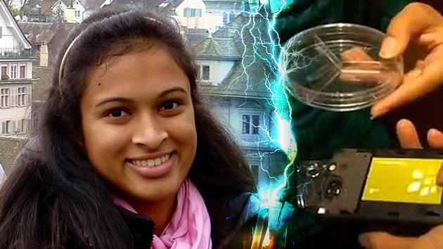Eesha Khare, la joven inventora