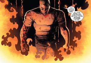 ... y desde luego, no es Spiderman.