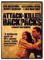 El ataque de las mochilas asesinas