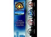 Descarga separador "Divergente"