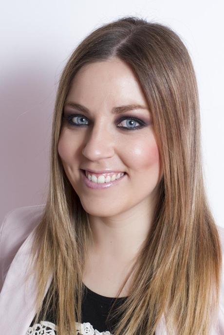 Los Smokey Eyes nunca mueren: Negro + Berenjena