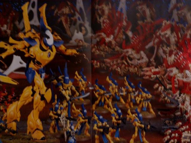 Nuevas imagenes de los Eldar(Nada de motos nuevas)