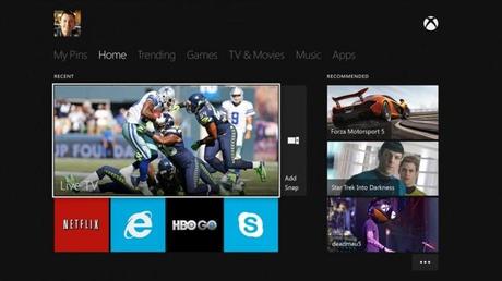 Xbox One es la verdadera “Smart TV”