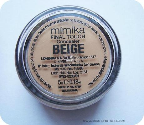 ♥ Corrector Mimika ♥