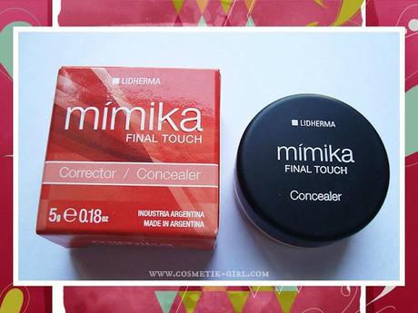 ♥ Corrector Mimika ♥