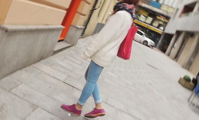 Pinky and floral ♦ Outfit