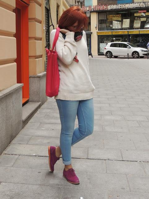 Pinky and floral ♦ Outfit