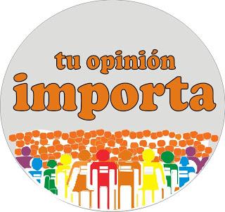 La importancia de nuestra opinión