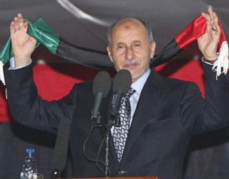 El ex presidente del Consejo Nacional de Transición (CNT), de Libia, Mustafá Abdeljalil