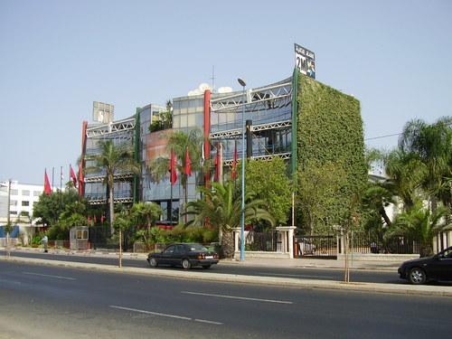 la cadena pública de televisión 2M